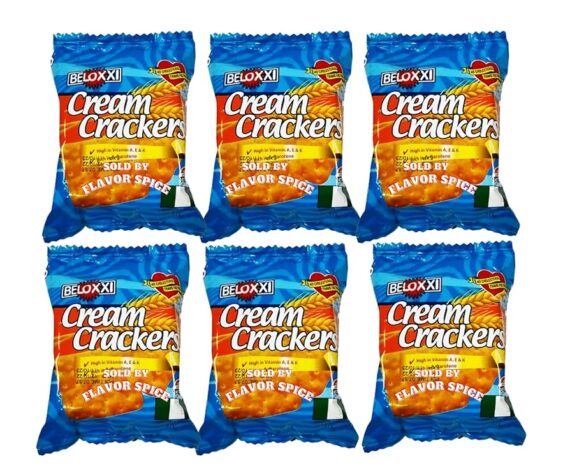 Belloxi Cream Crackers