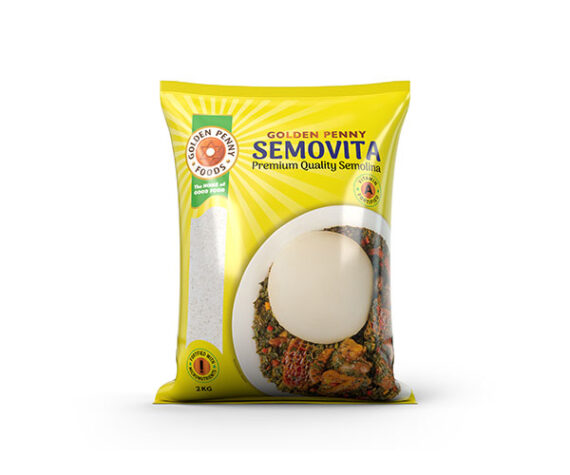 Goldenpenny Semovita