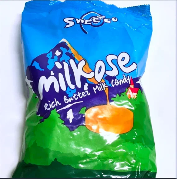 Milkose sweet