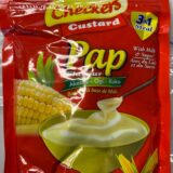 Checkers pap Flavour