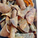 Dried kpomo ijebu