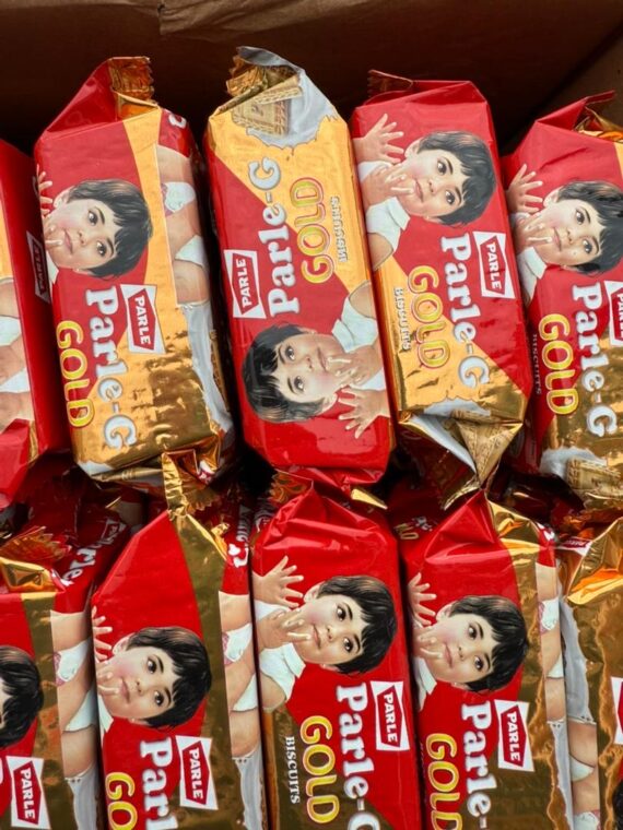 Parle G Biscuit
