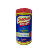 Vanilla Checkers