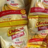 Banana checkers