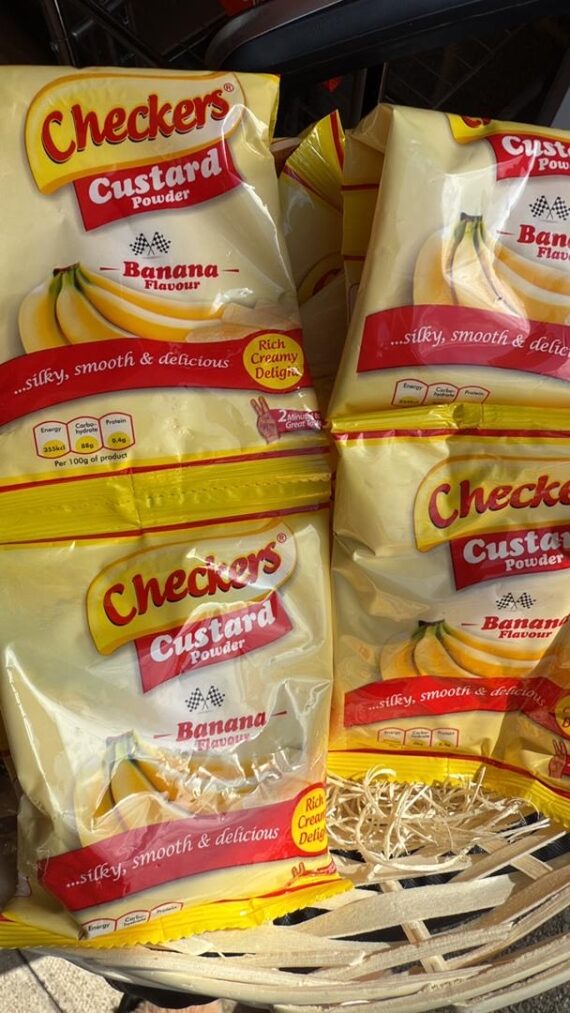 Banana checkers