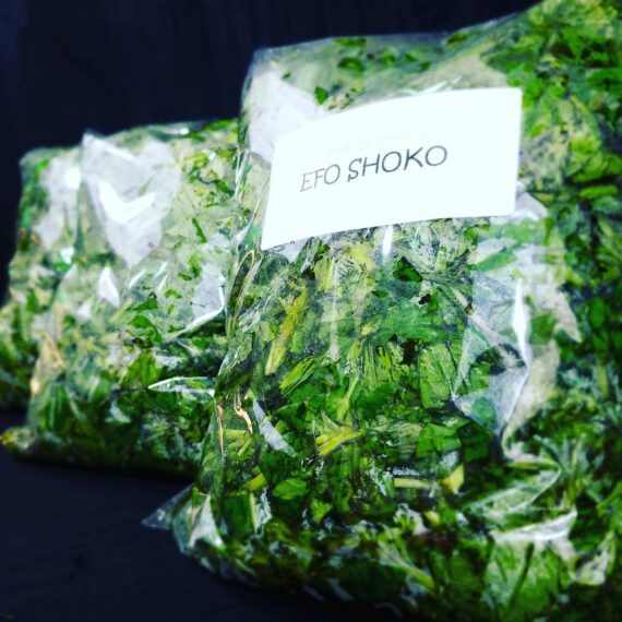Fresh Shoko Leaves