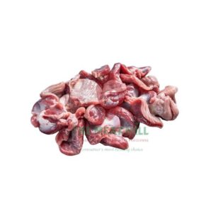 Chicken gizzard