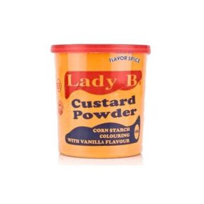Lady b custard