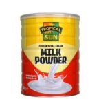 Tropical sun milk