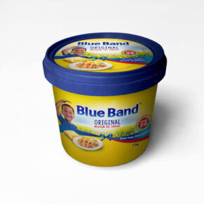 blueband butter