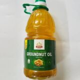 groundnut oil