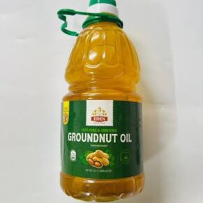 groundnut oil