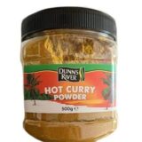 hot curry powder