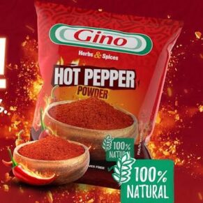 hot pepper powder