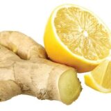 lemon and ginger