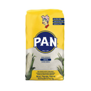 pan corn flour