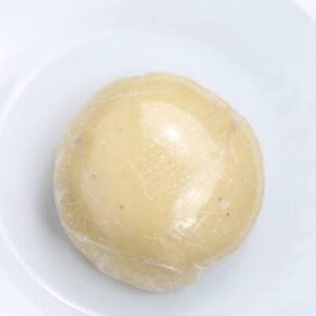 plantain fufu