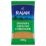 rajah coriander