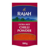 rajah hot chilli
