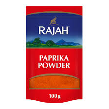 rajah paprika