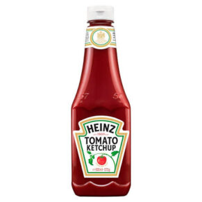 tomatoes ketchup