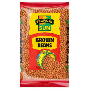 tropics sun beans